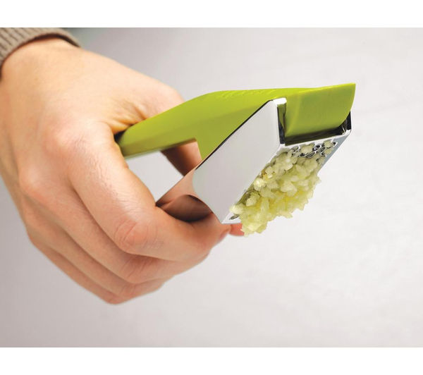 JOSEPH JOSEPH Easy Press 20067 Garlic Crusher Reviews