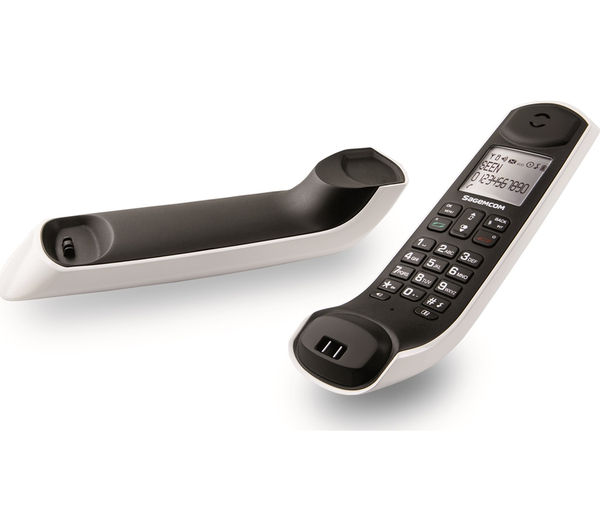 253616373 Seen A Cordless Phone with Answering Machine