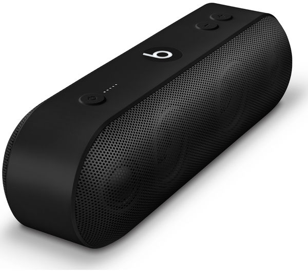 Buy BEATS Pill+ Portable Bluetooth Wireless Speaker - Black | Free