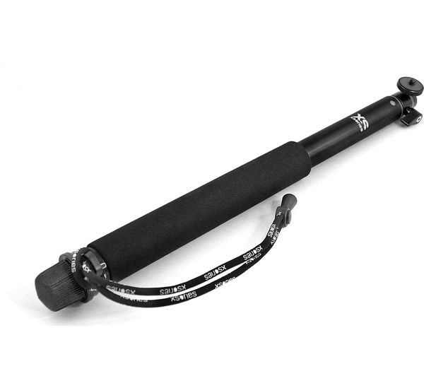 XSORIES Mega U-Shot Monopod - Black, Black