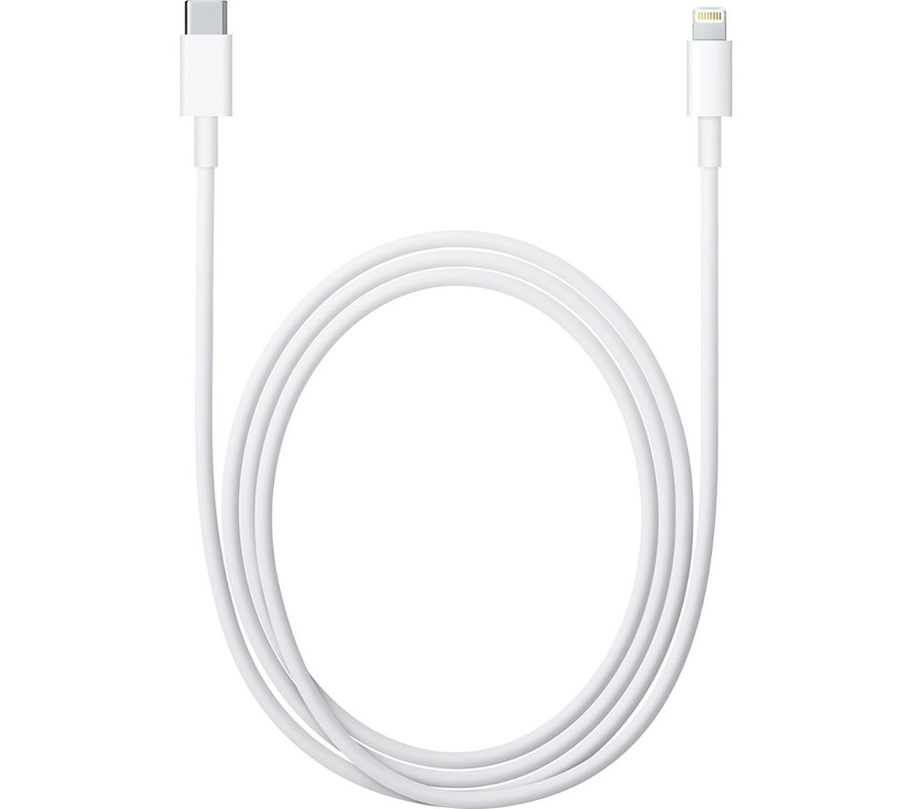 apple lightning cable model number