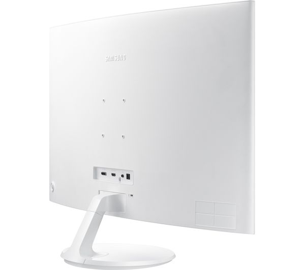 Samsung C32f391 80 Cm 32 Zoll Curved Monitor Weiß SAMSUNG C32F391 Full HD 32" Curved LED Monitor Deals | PC World