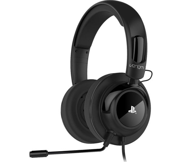 VENOM VS2795 Vibration Stereo Gaming Headset