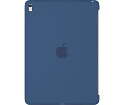 APPLE Silicone iPad Pro 9.7" Case - Ocean Blue