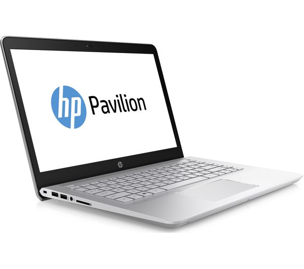 Buy Hp Pavilion 14 Bk063sa 14 Laptop Silver Free Delivery Currys 4583