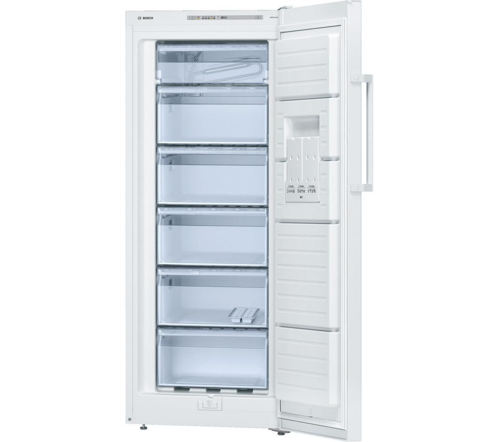 BOSCH GSV24VW31G Tall Freezer Review