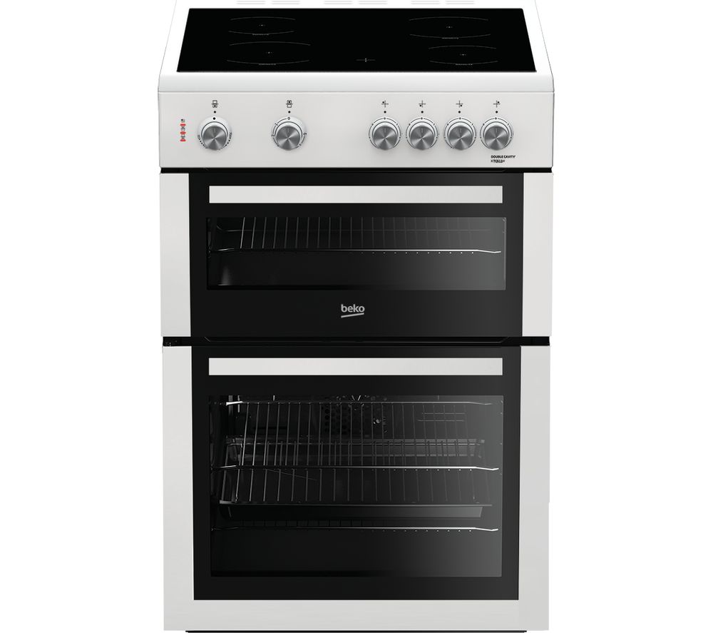 BEKO XTC611W 60 cm Electric Cooker Review