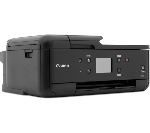 HOW TO SCAN YOUR DOCUMENTS FROM CANON PIXMA TR7550 TO YOUR PC