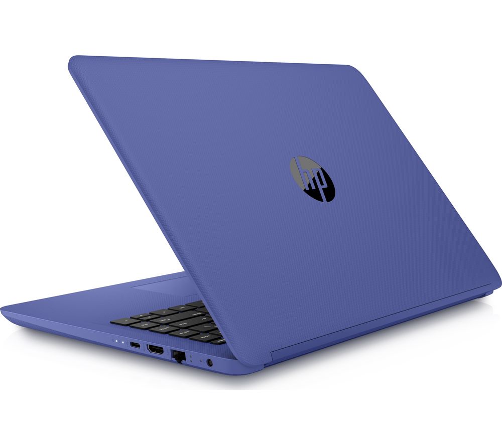Buy HP 14 bp073sa 14 Laptop Marine Blue Free Delivery 
