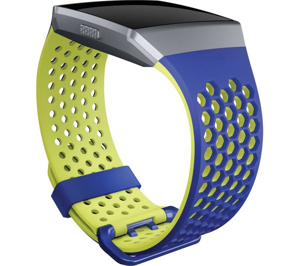 fitbit ionic straps currys