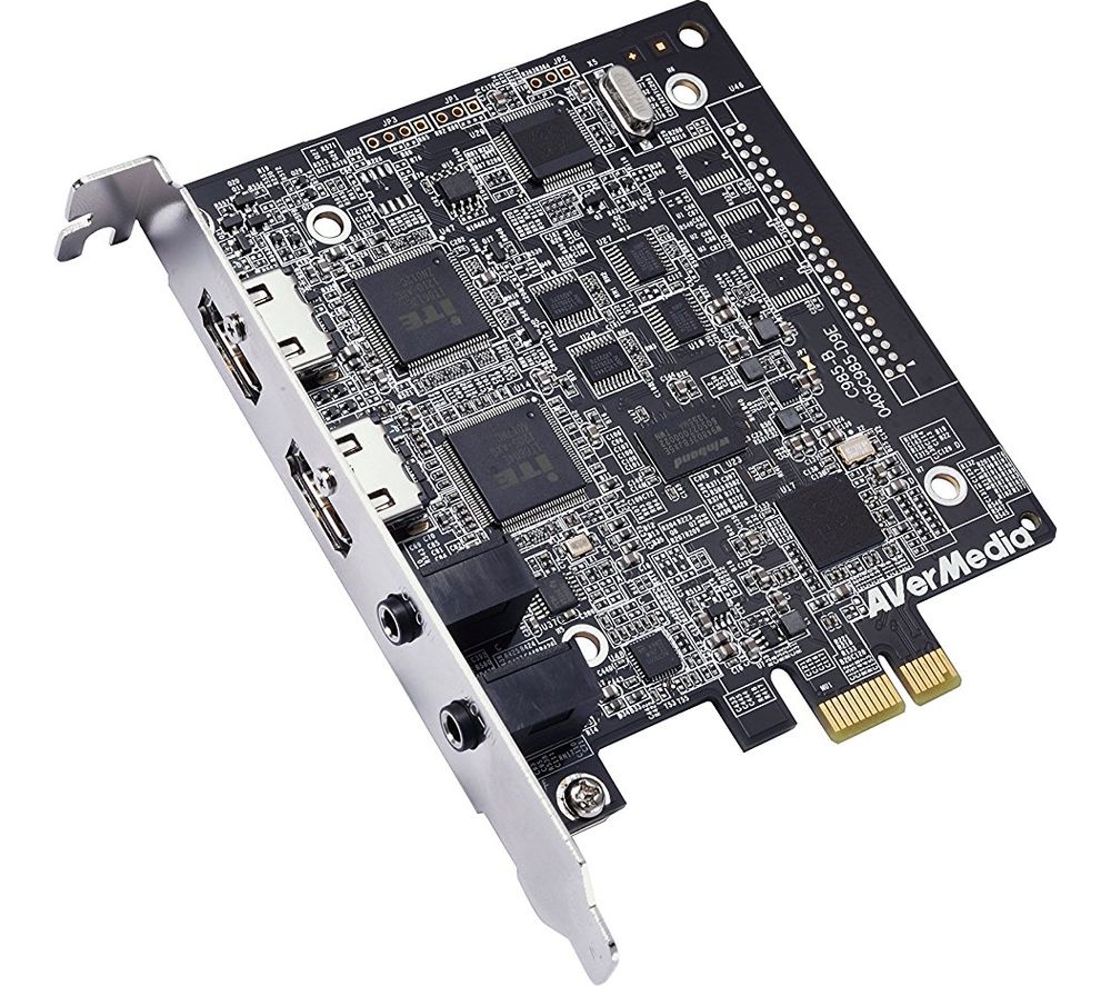 Buy AVER MEDIA GL510E LiveGamerHD Lite Game Capture Card Free