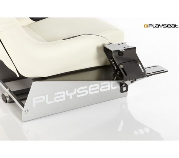 PLAYSEAT Gearshift Holder Pro - Black & Silver, Black