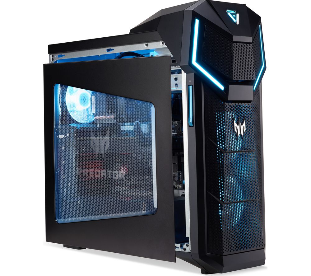 Acer Predator Orion 5000 Intel Core I7 Gtx 1080 Gaming Pc 1 Tb Hdd 256 Gb Ssd Fast Delivery Currysie