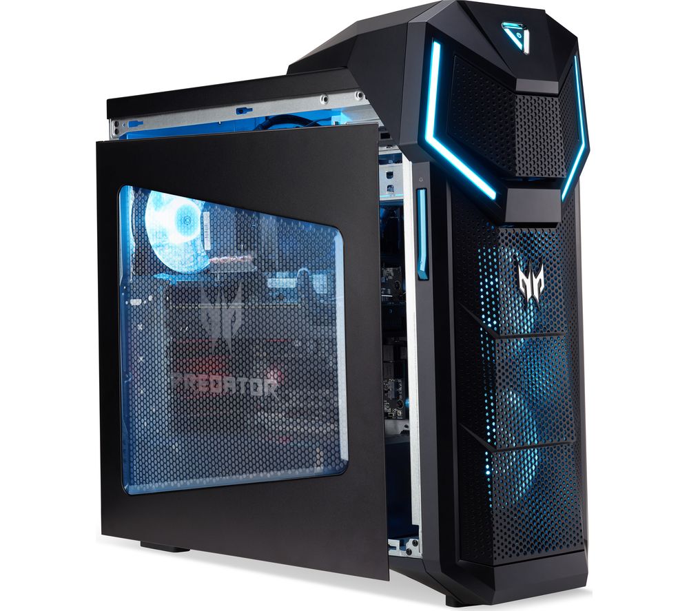 ACER Predator Orion 5000 Intel® Core™ i7+ GTX 1080 Gaming PC - 1 TB HDD ...