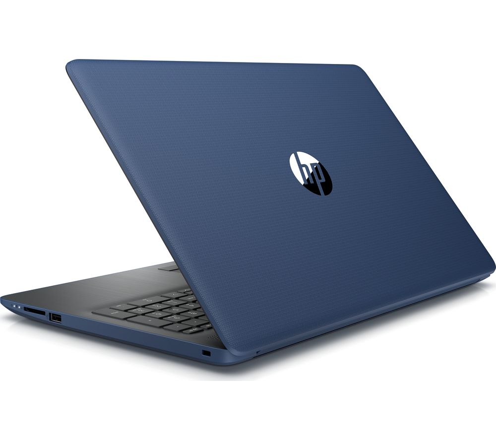 Buy Hp 15 Da0598sa 156 Intel® Core™ I3 Laptop 1 Tb Hdd Blue Free Delivery Currys 9282