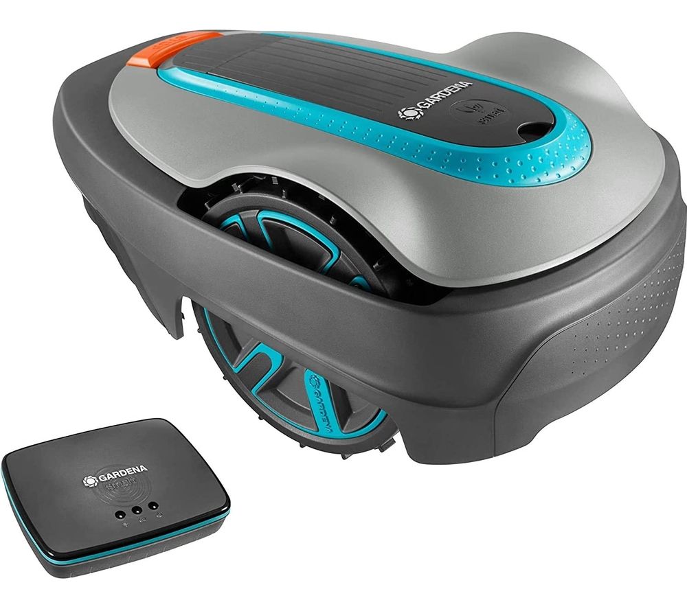 GARDENA Smart Sileno City Cordless Robot Lawn Mower review