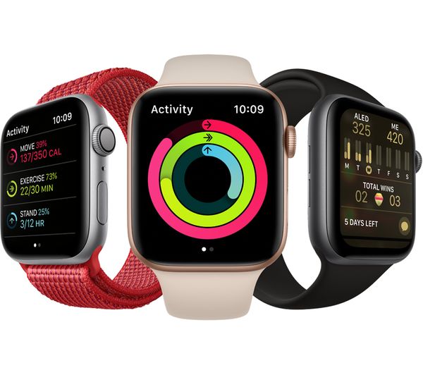 Apple watch best sale series 444