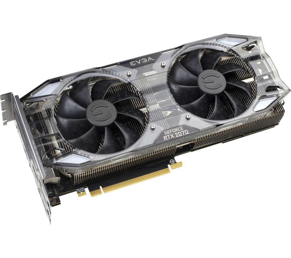 EVGA GeForce RTX 2070 8 GB XC Ultra Gaming Graphics Card review