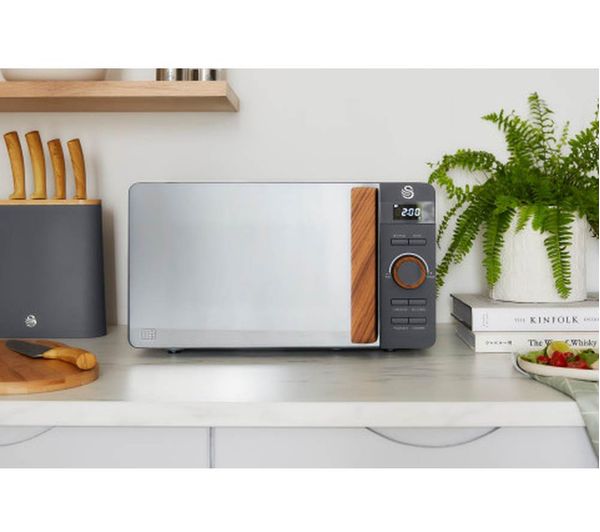 Swan nordic outlet microwave argos