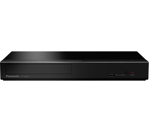 Panasonic Dp Ub450eb 4k Ultra Hd Blu Ray Dvd Player
