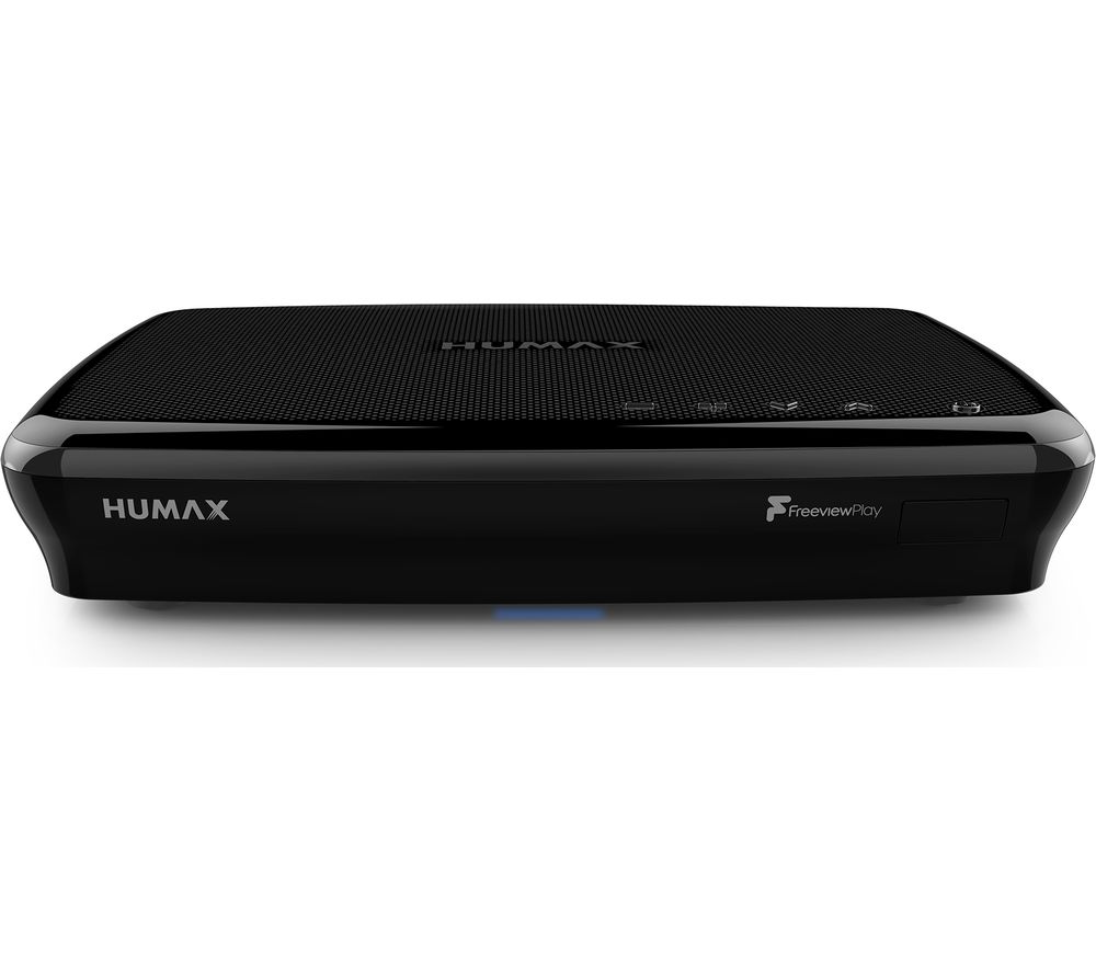 HUMAX FVP-5000T Freeview Play Smart Digital TV Recorder Review