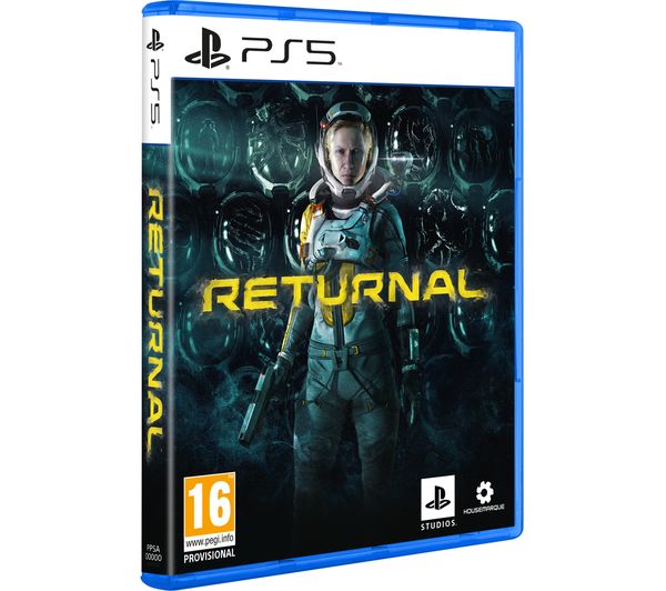 Playstation Returnal Ps5