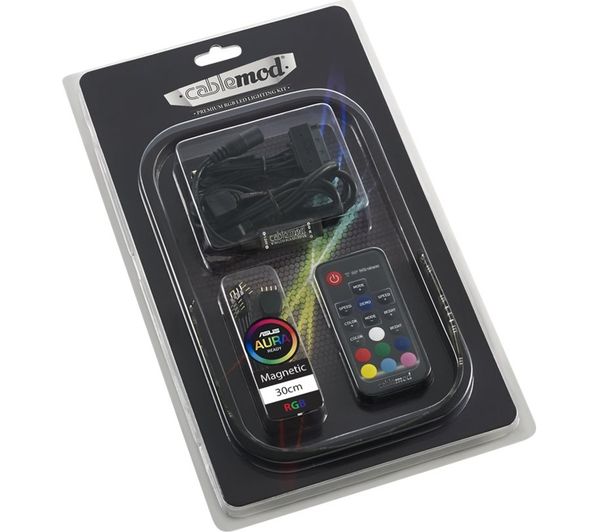 CABLEMOD WideBeam Magnetic Series RGB LED Kit