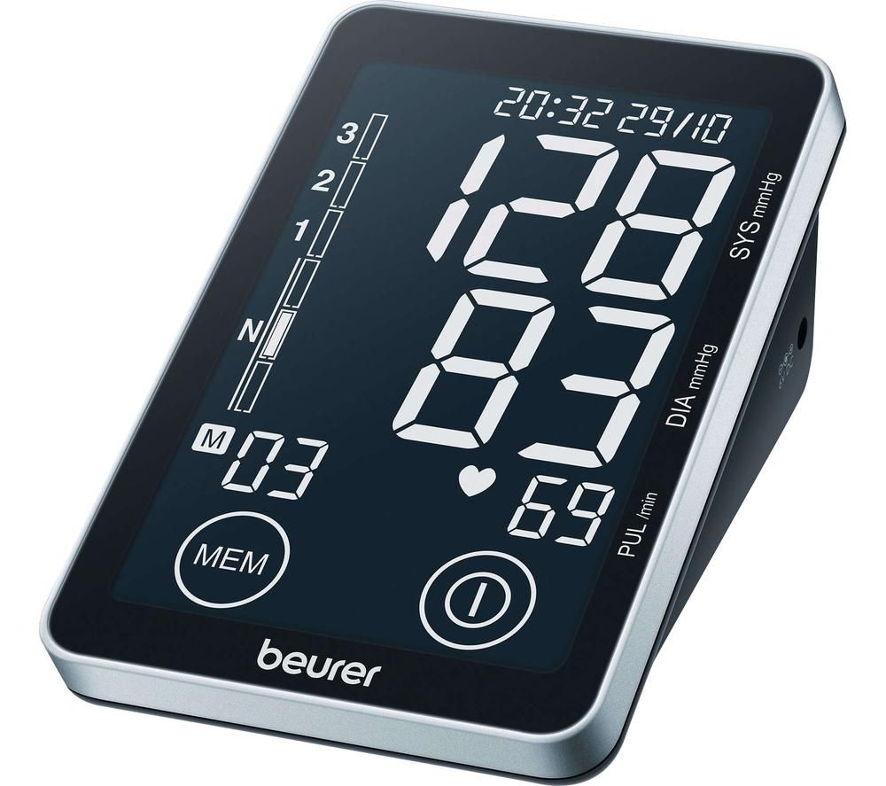 BEURER BM 58 Blood Pressure Monitor Review