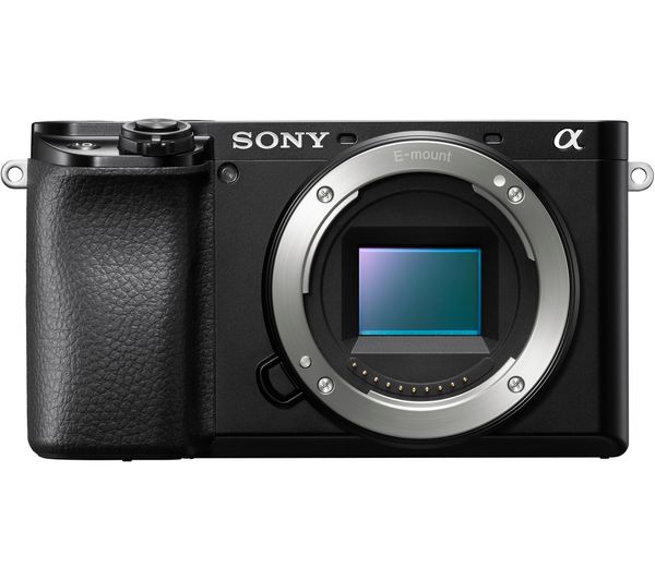 Image of SONY a6100 Mirrorless Camera - Body Only