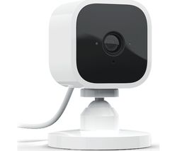 Blink Mini Full HD 1080p WiFi Plug-In Security Camera