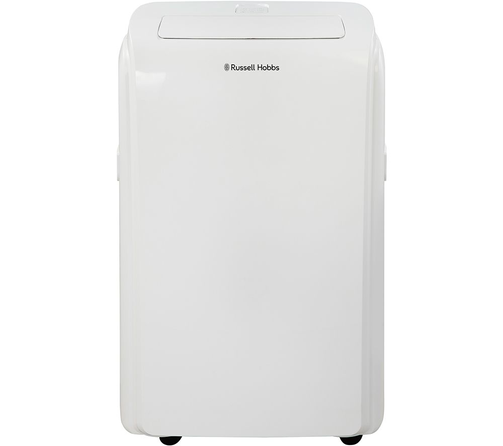 RUSSELLHOB RHPAC4002 2 in 1 Portable Air Conditioner
