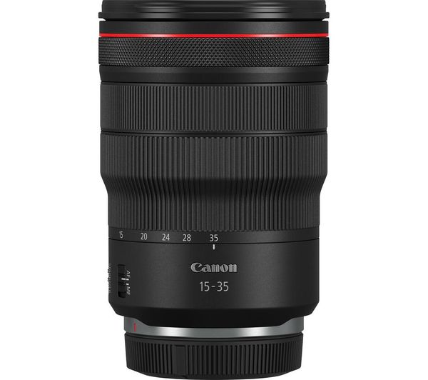 CANON RF 15-35 mm f/2.8L IS USM Wide-angle Zoom Lens