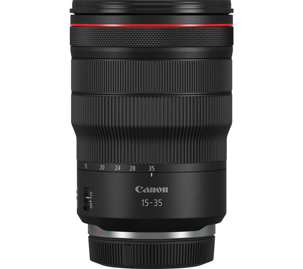 CANON RF 15-35 mm f/2.8L IS USM Wide-angle Zoom Lens