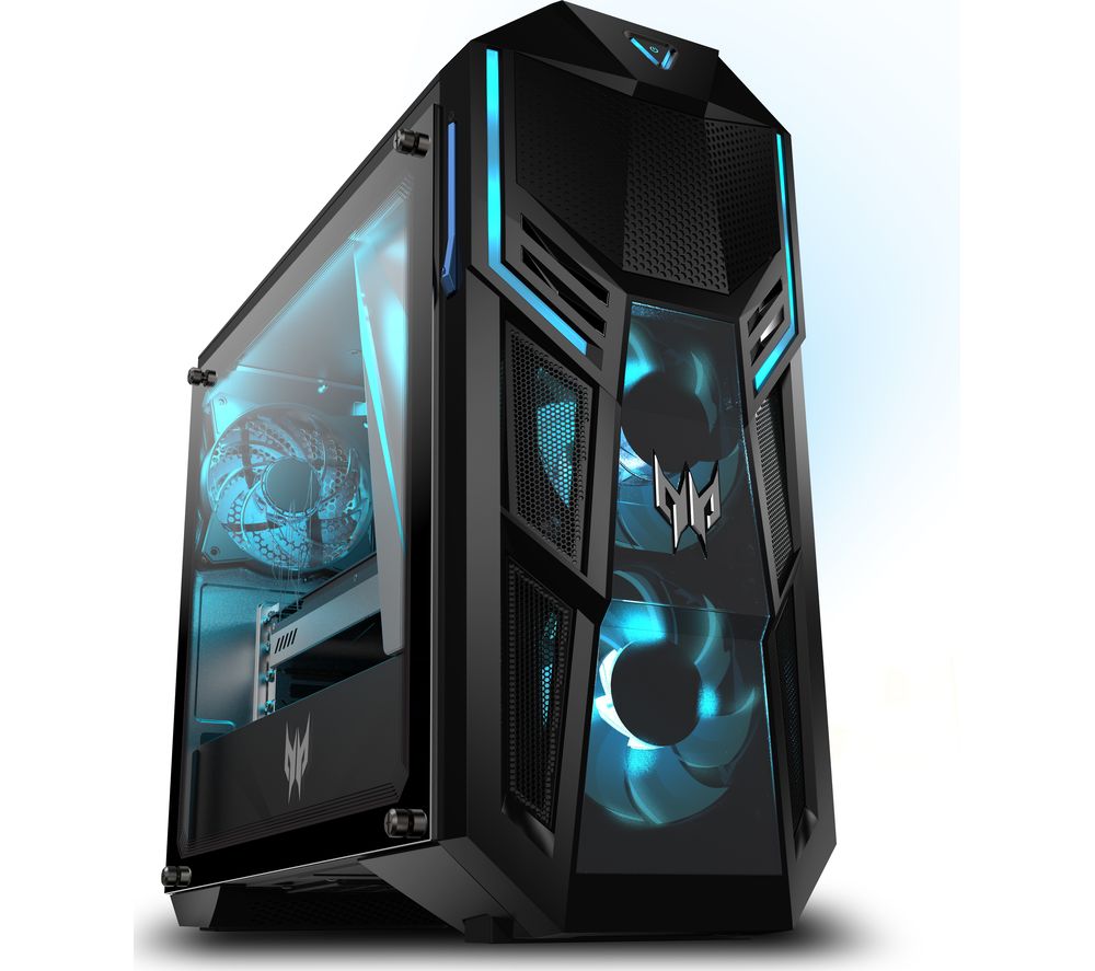 Buy Acer Predator Orion 5000 Po5 615s Gaming Pc Intel Core I7 Rtx 70 Super 2 Tb Hdd 512 Gb Ssd Free Delivery Currys