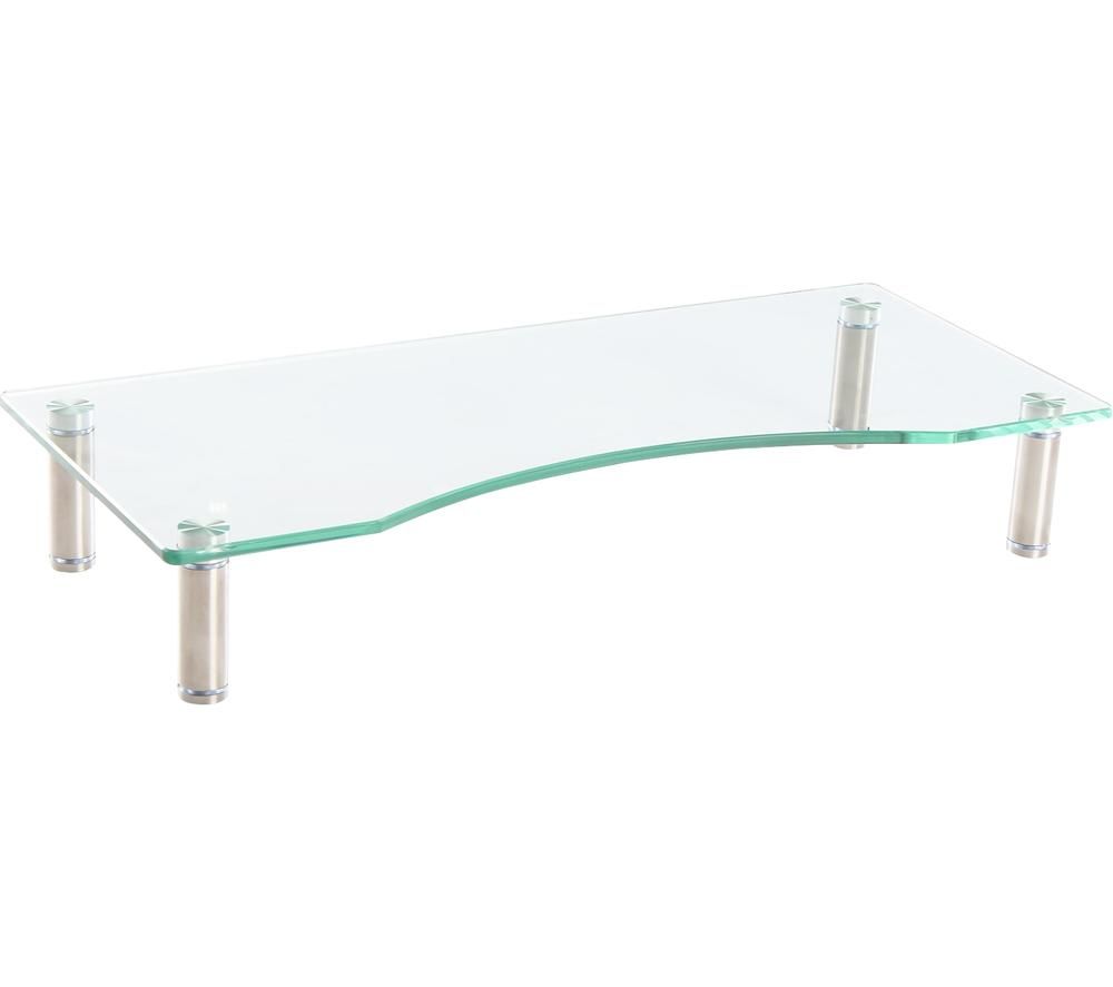 TTAP MP1003 Monitor Stand - Clear