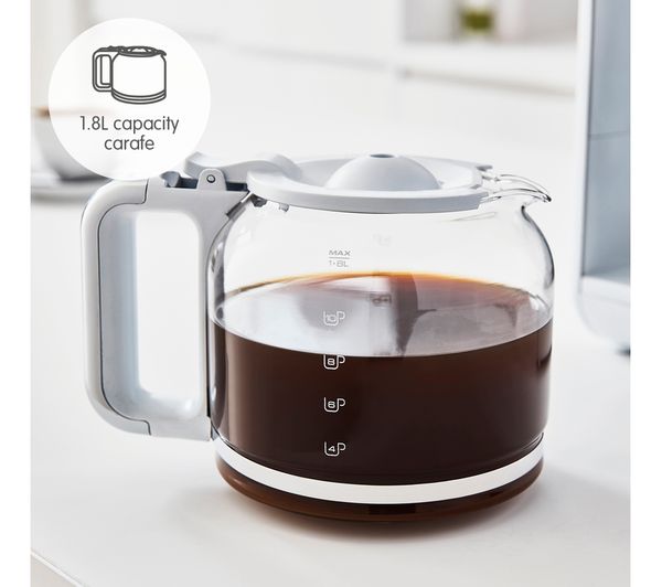 Buy MORPHY RICHARDS 163007 Verve Pour Over Filter Coffee Machine