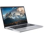 £349, ACER Aspire 5 A514-54 14inch Laptop - Intel® Core™ i3, 128 GB SSD, Silver, Free Upgrade to Windows 11, Intel® Core™ i3-1115G4 Processor, RAM: 4 GB / Storage: 128 GB SSD, Full HD screen, Battery life: Up to 10 hours, n/a