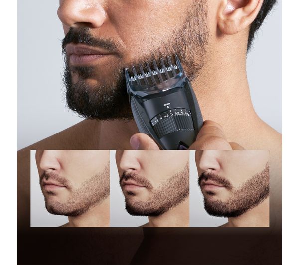 wet and dry beard trimmer