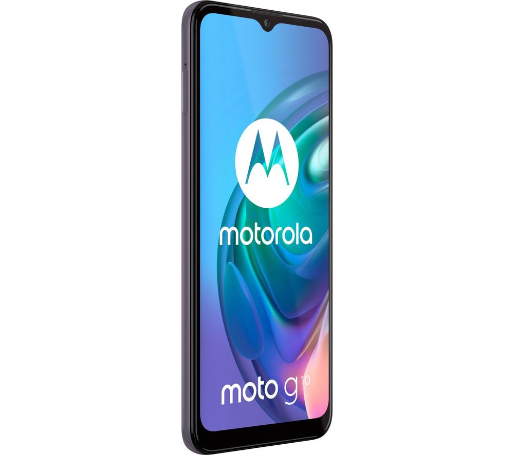 Motorola Moto G10 - 64 GB, Grey 0