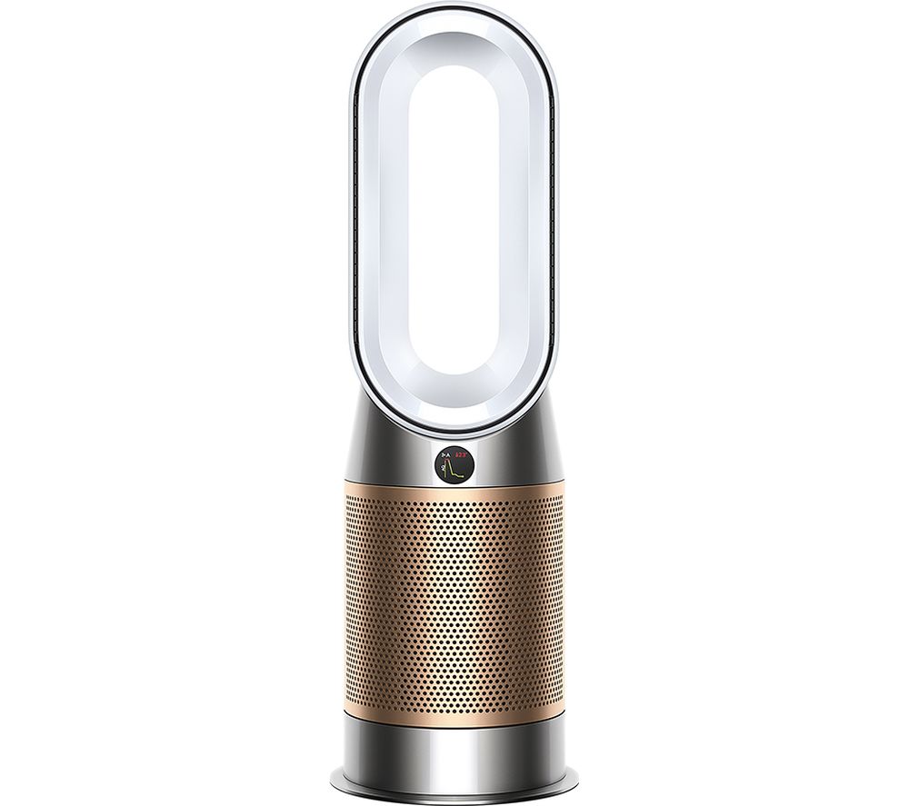 Buy DYSON Hot+Cool Formaldehyde HP09 Smart Air Purifier Free Delivery