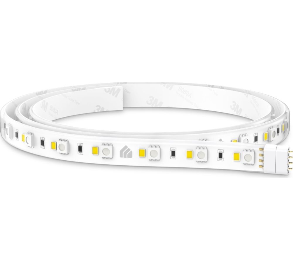 TP-LINK Kasa Multicolour KL430 Smart Light Strip - 2 m
