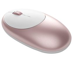M1 Wireless Optical Mouse - Rose Gold