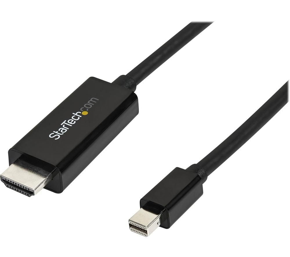 STARTECH MDP2HDMM3MB DisplayPort to HDMI Cable review