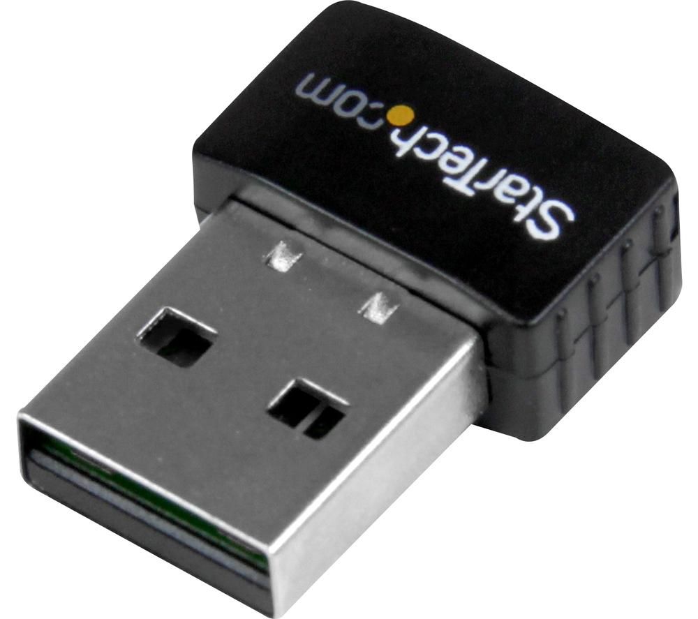 STARTECH Mini USB300WN2X2C USB Wireless Adapter review