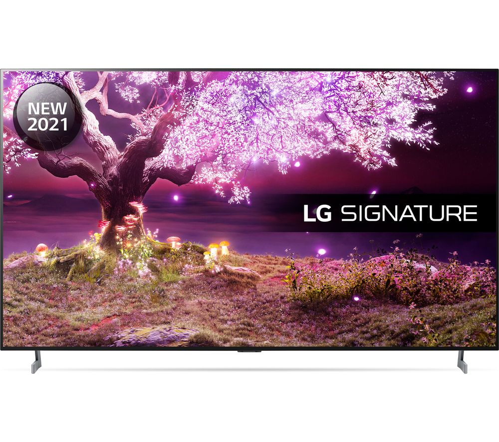 77" LG OLED77Z19LA  Smart 8K HDR OLED TV with Google Assistant & Amazon Alexa review