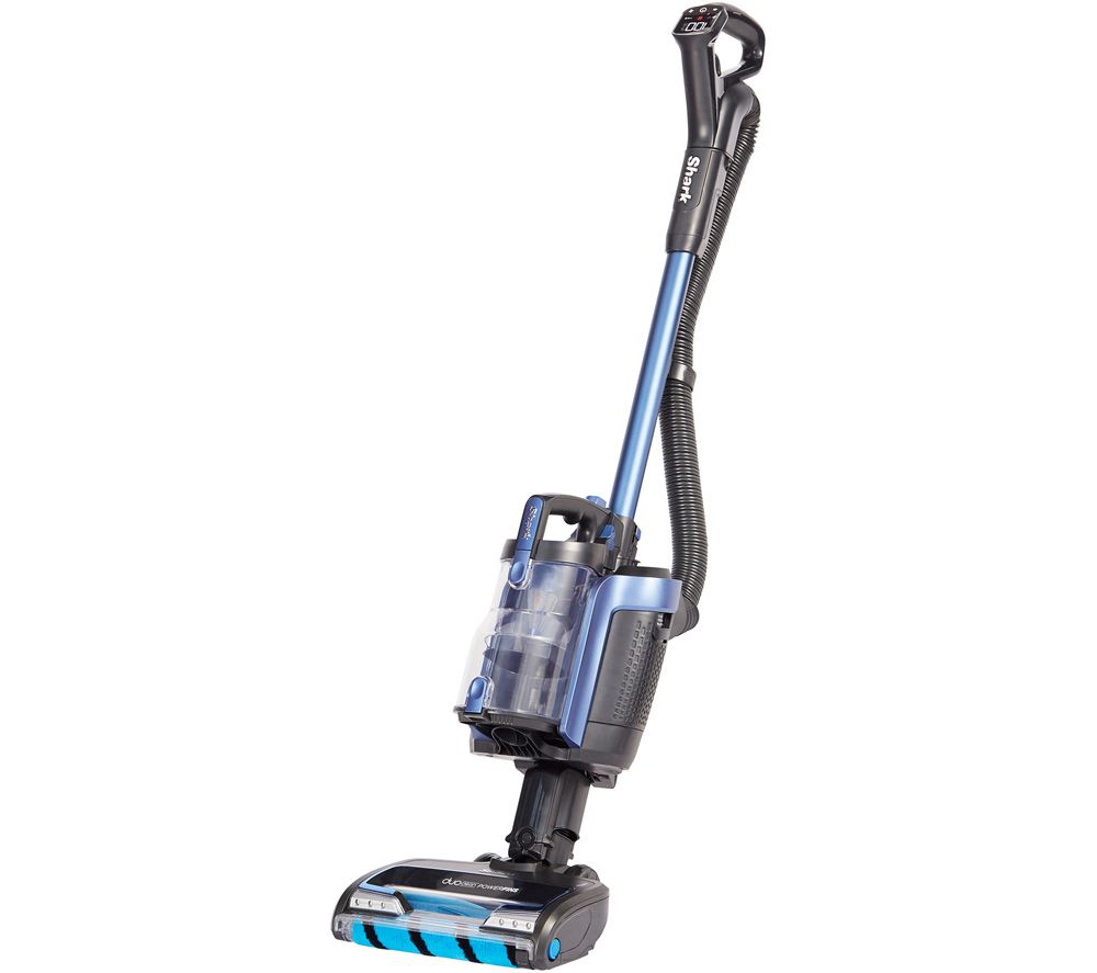 SHARK Anti Hair Wrap, Powered Lift-Away & Pet tool ICZ300UKT Cordless Vacuum Cleaner - Blue