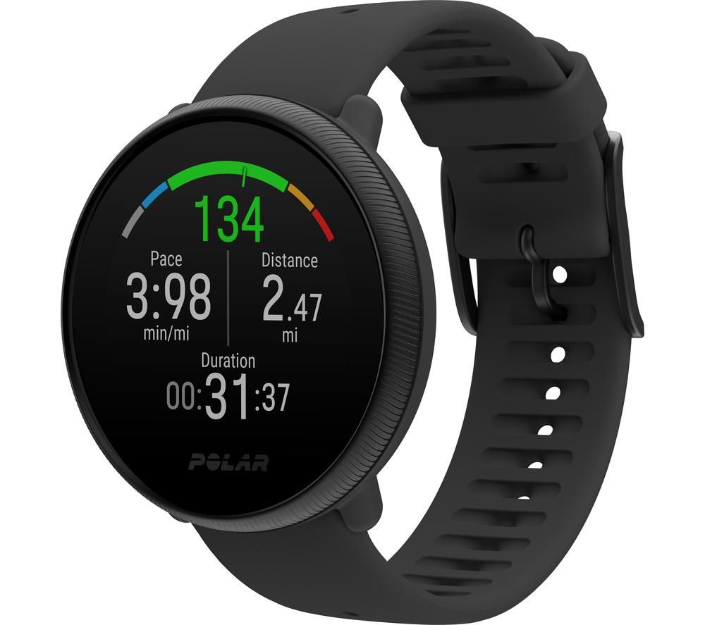 POLAR Ignite 2 Fitness Watch review