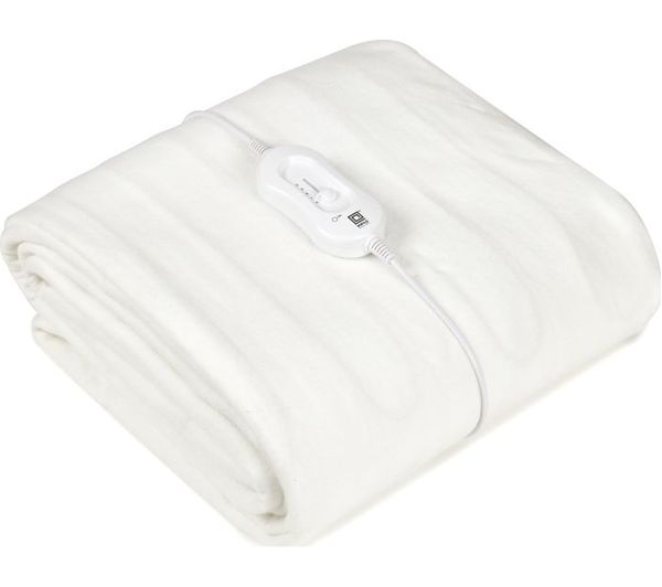 Pifco 204257 Electric Underblanket Double