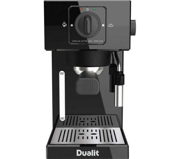 Dualit 84470 Coffee Machine Black