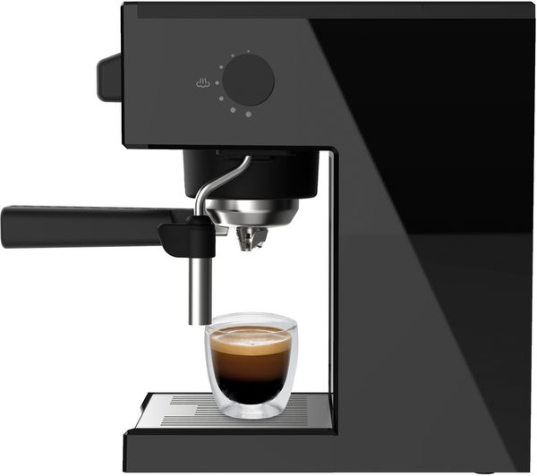 DUALIT 84470 Coffee Machine - Black - 84470 - Currys Business